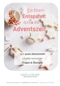 Entspannt durch die Adventszeit