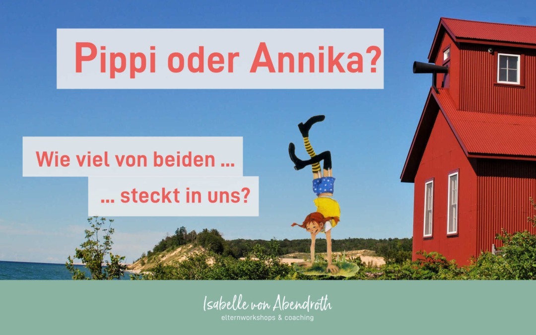 Pippi oder Annika?