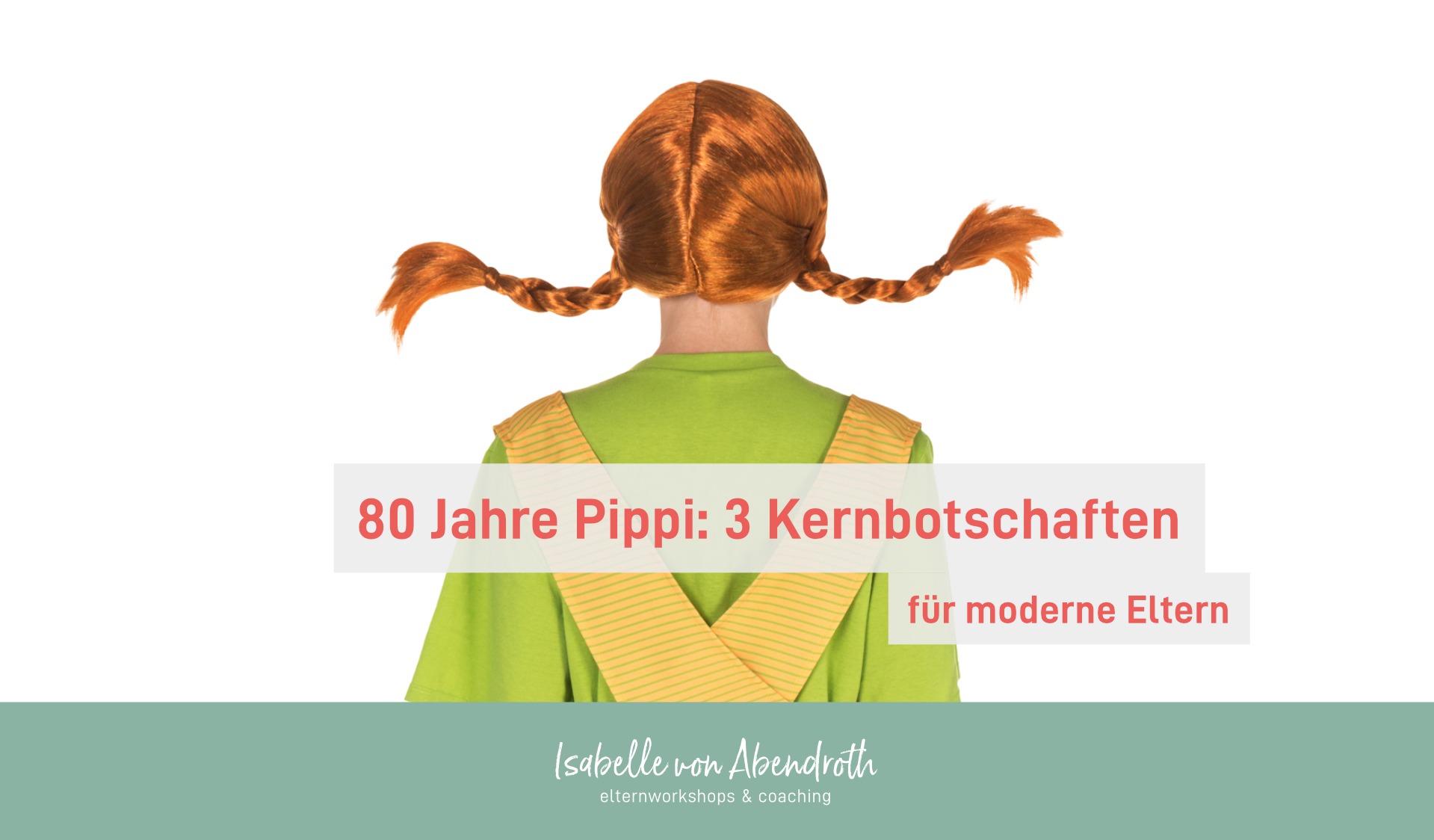 Pippi wird 80 Pippi Langstrumpf