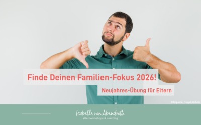 Finde Deinen Familien-Fokus 2026