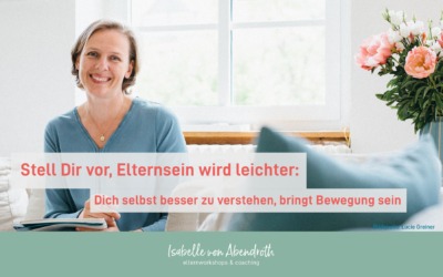 Stell Dir vor, Elternsein wird leichter
