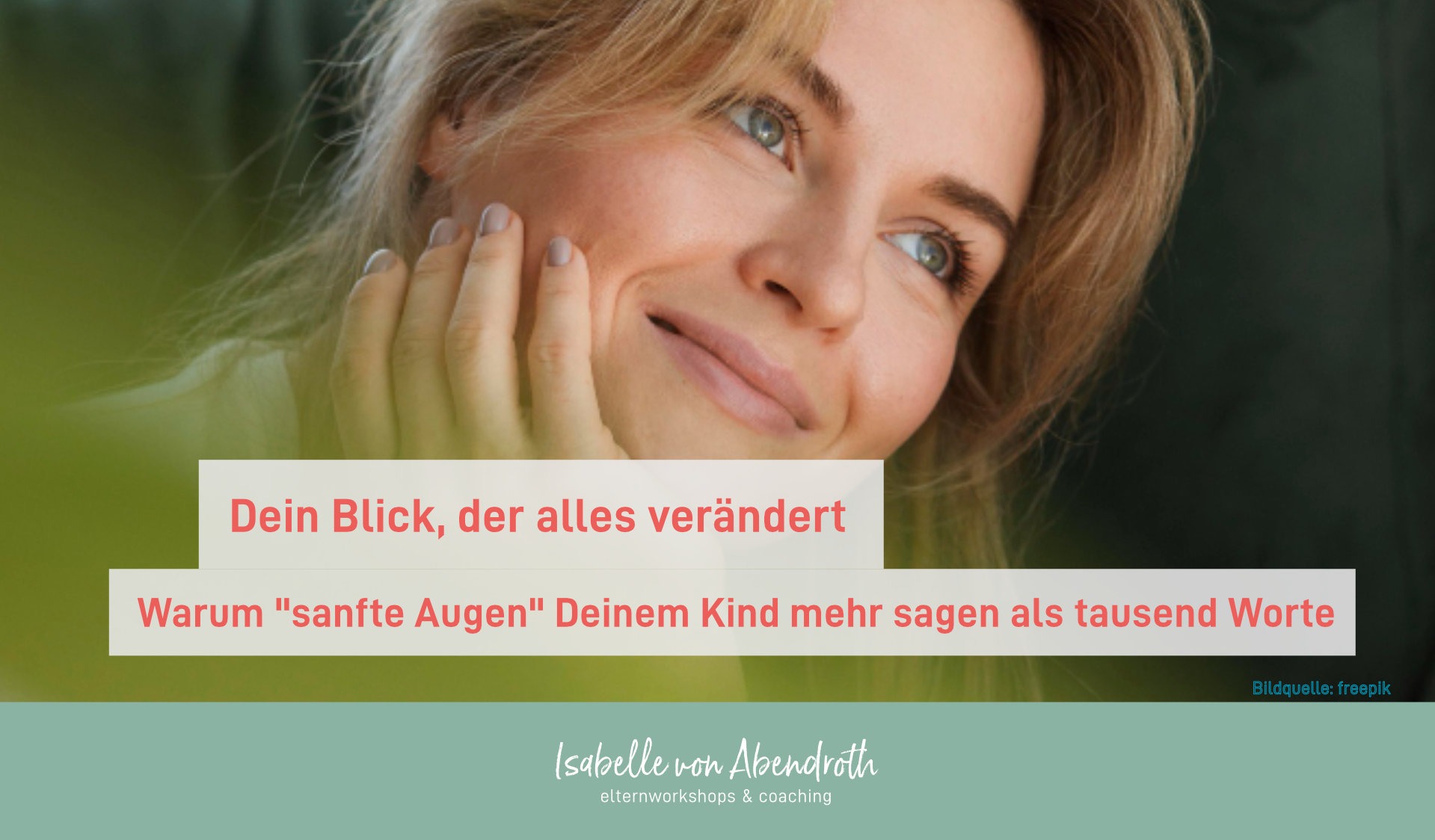 Sanfter Blick Pippi Langstrumpf