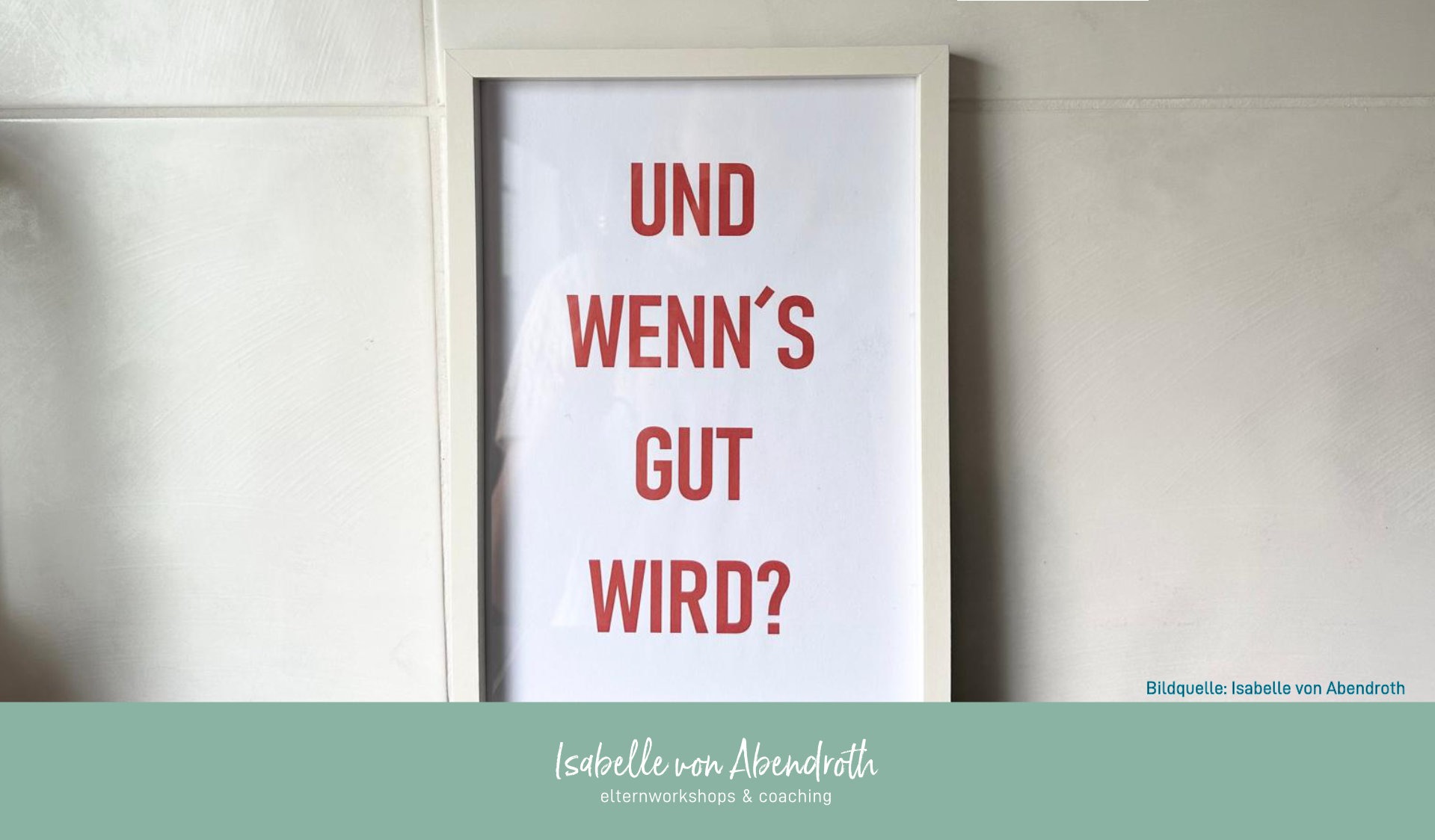 Und wenns gut wird Pippi Langstrumpf